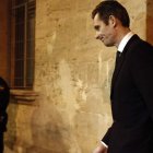 Iñaki Urdangarin, en una imagen de archivo, a la salida de los juzgados de Palma.