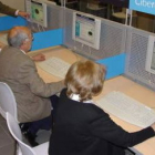 Los mayores centran muchas actividades de la Obra Social de La Caixa