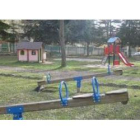 La remodelación del parque infantil será una de las nuevas actuaciones que pretende realizar el Ayun
