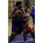 El Agustino E. Leclerc superó al Valladolid.