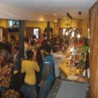 Inauguración del restaurante Carmelo en Sabero