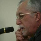 El escritor lacianiego participó en los cursos de verano de El Escorial