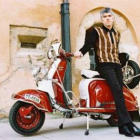 Alejandro Fernández, Cooper, en una imagen promocional.