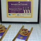 LA OFERTA DE OVIEDO:‘Bocados del Cofrade’ cumple este año su sexta edición, una iniciativa que organizan de forma conjunta el Ayuntamiento de Oviedo y la asociación Otea, hostelería y turismo en Asturias, entidad que agrupa al sector hostelero