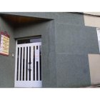 Las instalacione de la guardería municipal de Bembibre en el centro de usos múltiples.