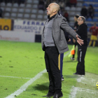 Claudio le ganó la partida al debutante Quique Hernández, del que fue discípulo.