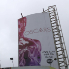 Preparativos para la gran fiesta del domingo de los Oscar 2019.