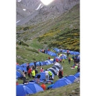 La prueba babiana reunió en la línea de salida a 240 participantes pertenecientes a 120 equipos.
