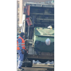 El contrato incluye recogida de basura y limpieza viaria.