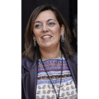 Milagros Marcos. NACHO GALLEGO