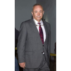 El juez José Castro, a su llegada al juzgado.