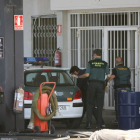 La Guardia Civil detiene a una persona en una gasolinera implicada en el fraude JAUME SELLART