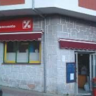 El único supermercado de Sabero, en el céntrico barrio de El Medio