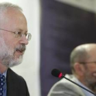 González-Quevedo y José R. Morala, un leonés del Norte y otro del Sur