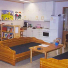 Los colegios públicos del medio rural, en la fotografía, una de las dependencias del Babia, van perdiendo alumnos y aulas.