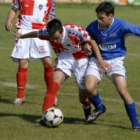 El conjunto leonés arrancó un empate ante uno de los equipos fuertes del grupo