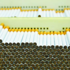Las ventas de tabaco sumaron el año pasado en la provincia 112,3 millones de euros, y se vendieron más de 25 millones de cajetillas. DL