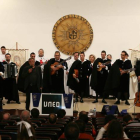 Presentación de la Tuna Universitaria UNED de Ponferrada