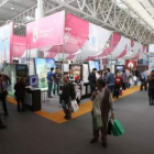 Expositores de la Feria de Turismo de Interior (Intur).