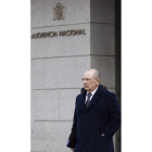 El expresidente de Caja Madrid Rodrigo Rato. EMILIO NARANJO