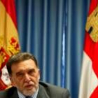 El delegado del Gobierno, Miguel Alejo, realizó balance de la legislatura en Castilla y León