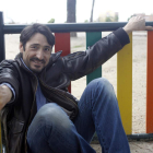 El actor leonés Carmelo Gómez, que protagoniza la nueva película de Gerardo Herrero, ‘La playa de los ahogados’.