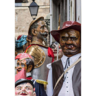 Gigantes y Cabezudos no fallan. DL