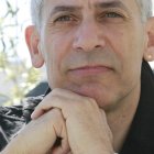 Imagen del escritor madrileño José Ovejero.