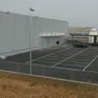 El nuevo local ocupara 4.000 metros cuadrados de superficie construída