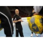 Ribera dirige el entrenamiento del Ademar.