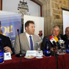 Gavilanes, Castro, Gutiérrez y Martínez.