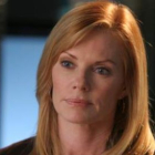 La actriz Marg Helgenberger, protagonista de «CSI Las Vegas»