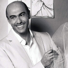 El diseñador fallecido, Manuel Mota, en una imagen de archivo.