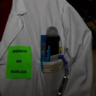 Los médicos de León reivindican mejoras laborales y profesionales