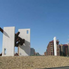 El polígono de La Lastra es una de las grandes bolsas de vivienda previstas en la ciudad.