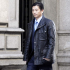 Gao Ping, supuesto líder de la trama china.