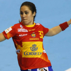 La leonesa Mireya González vuelve a la selección española. DL