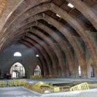 Aspecto que presentaba la Ferrería de San Blas hace ahora un año, aproximadamente