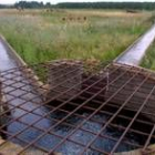 Imagen de algunos de los canales de riego que existen en la provincia