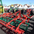 Los aperos ocupan un espacio importante en la feria. ramiro
