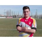 El jugador de Robher Asesores es un asiduo de la selección. DL