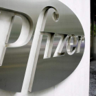 La sede mundial de Pfizer, en Nueva York.