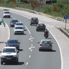 La plataforma de la A-76 se reunió varias veces en la ciudad. DE LA MATA