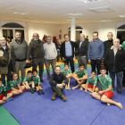 Entre campeones históricos y la escuela de nueva lucha, los narradores pelearon su Montaña-Ribera de la palabra.