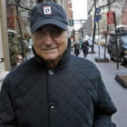 El empresario Madoff hace un año después de una visita a los juzgados.