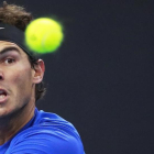 Nadal, en Pekín.