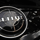 Para quienes duden de la practicidad del «Bullitt»… 408 litros de maletero enmascarado en una ‘musculada’ zaga.