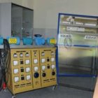 El centro de FP cuenta con el equipamiento para impartir los ciclos formativos de Industria.