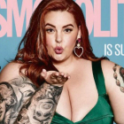 La supermodelo británica será la portada de Cosmopolitan de octubre.