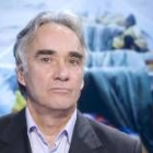 El reportero francés Dominique Mollard